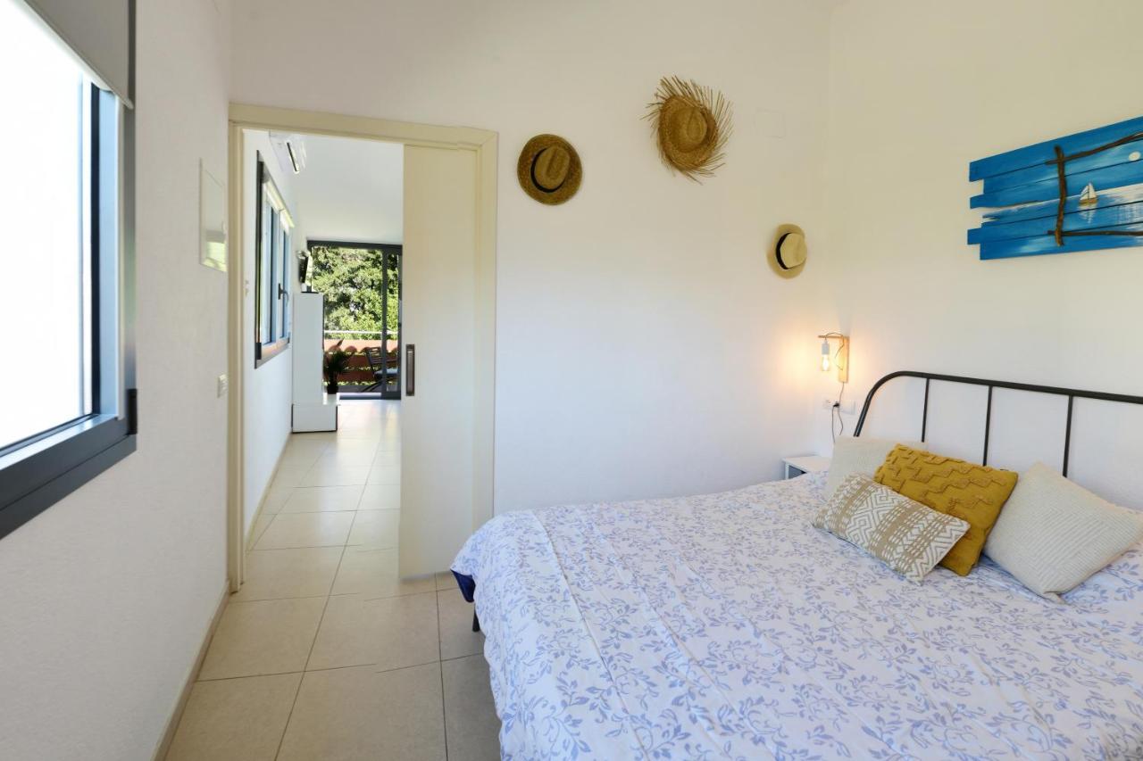 "Cozy" Y Con Terraza En El Centro De Cadaques Leilighet Eksteriør bilde